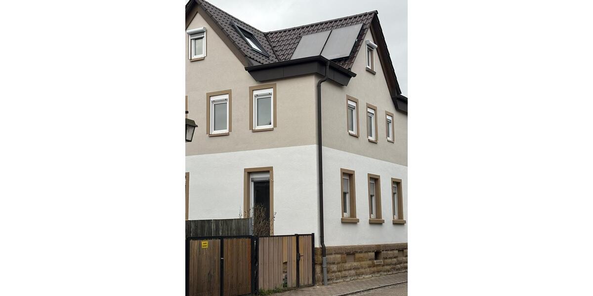 Einfamilienhaus Schwaigern - 4 Zimmer, 120 m&sup2;, 1.700&euro; | Angebot:24977745