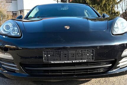 Porsche Panamera 203.213 km 19.500 &euro; Weinsberg 74189