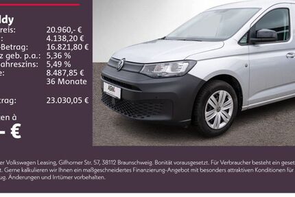 VW Caddy 28.300 km 20.960 &euro; Neckarsulm 74172