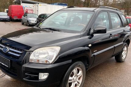 Kia Sportage 83.000 km 3.700 € Mosbach 74821