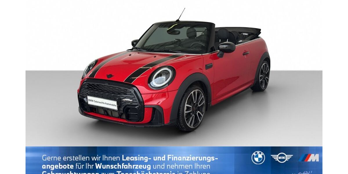 Mini Cooper Cabrio 26.181 km 29.440 &euro; Heilbronn 74076