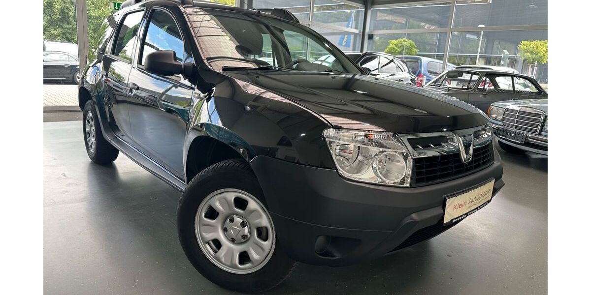 Dacia Duster 83.000 km 5.990 &euro; Forchtenberg 74670