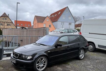 BMW 330 204.000 km 7.900 &euro; Neckarwestheim 74382