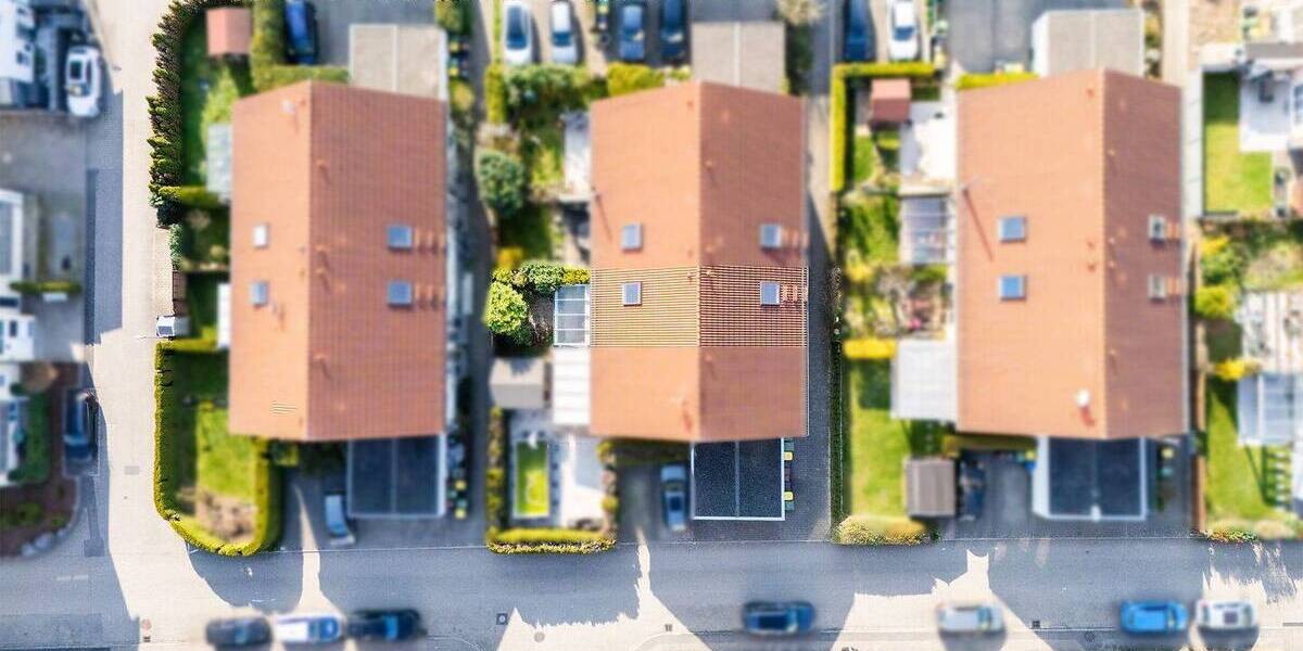 Reihenmittelhaus Kirchheim am Neckar - 5 Zimmer, 136 m&sup2;, 448.000&euro; | Angebot:26309006