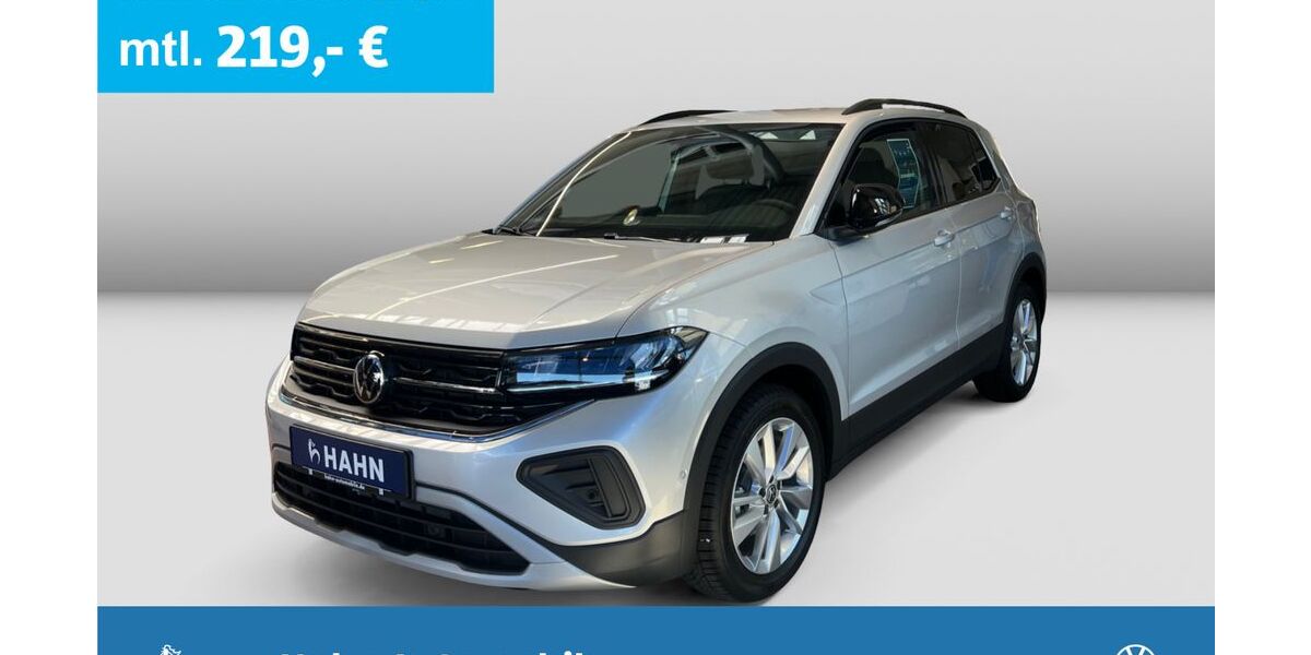 VW T-Cross 1.555 km 27.490 &euro; Bietigheim-Bissingen 74321