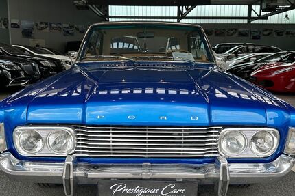 Ford Taunus 44.000 km 18.949 € Ludwigsburg 71638