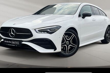 Mercedes-Benz CLA 200 Shooting Brake 7.772 km 29.929 &euro; Heilbronn 74072