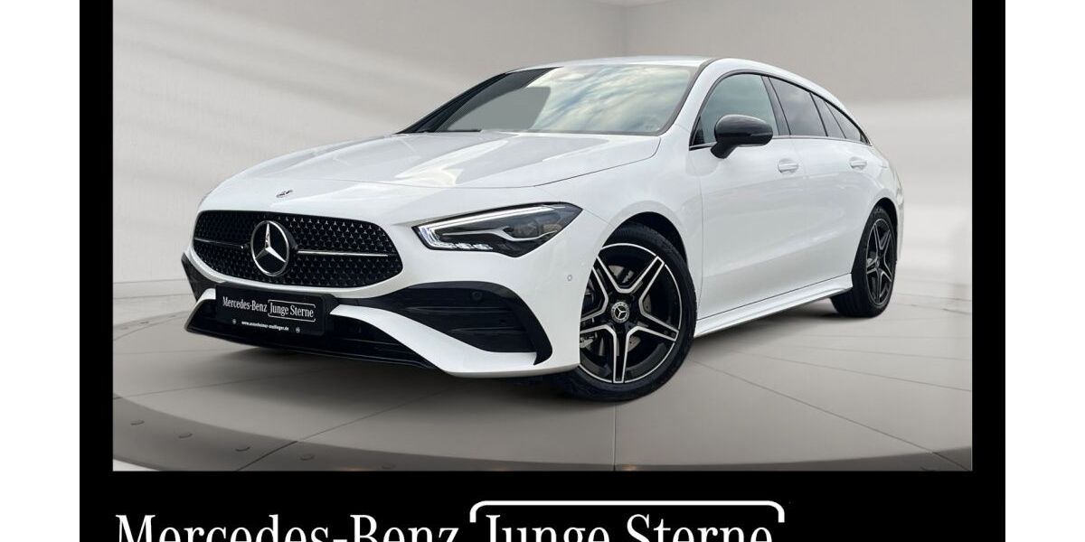 Mercedes-Benz CLA 200 Shooting Brake 7.772 km 29.929 &euro; Heilbronn 74072