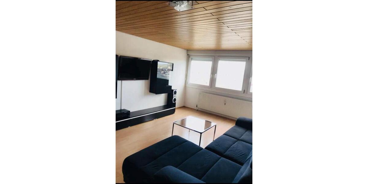 Etagenwohnung Heilbronn Kernstadt - 2 Zimmer, 52 m&sup2;, 850&euro; | Angebot:25262528