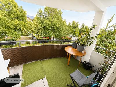RUHIG WOHNEN MIT BALKON - Etagenwohnung Öhringen | Angebot:27272990