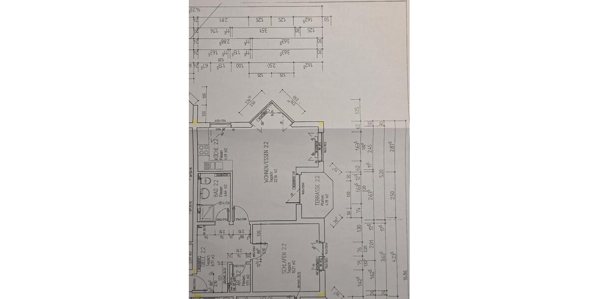 Erdgeschoßwohnung Obersulm - 2.5 Zimmer, 56 m&sup2;, 229.000&euro; | Angebot:26532249