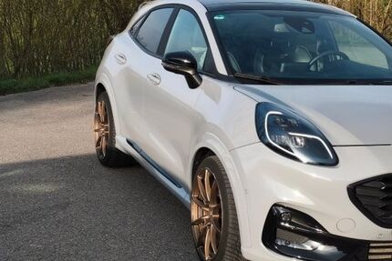 Ford Puma 32.000 km 20.699 &euro; Markgröningen 71706