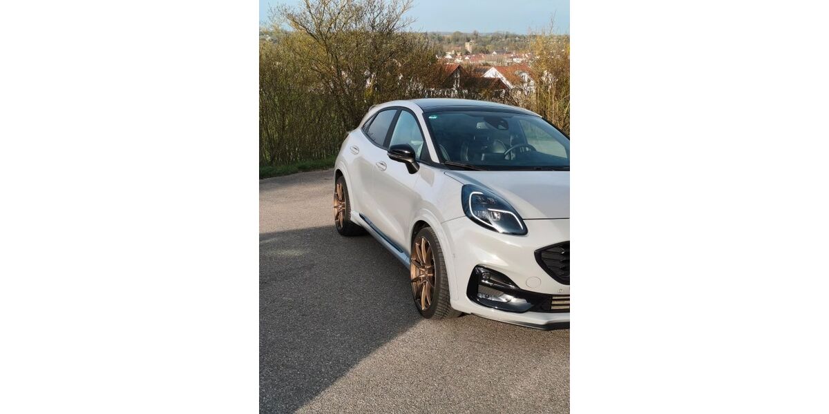 Ford Puma 32.000 km 20.699 &euro; Markgröningen 71706