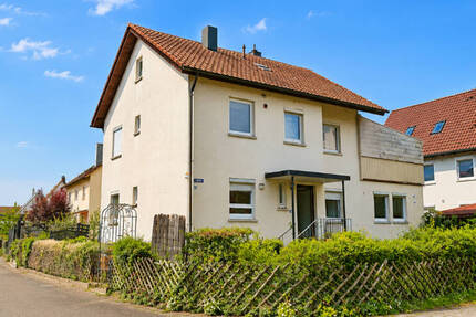 Wohnung Offenau - 4 Zimmer, 82 m&sup2;, 269.000&euro; | Angebot:26695347