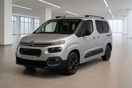 Citroen ë-Berlingo 62.000 km 18.900 &euro; Elztal-Neckarburken 74834