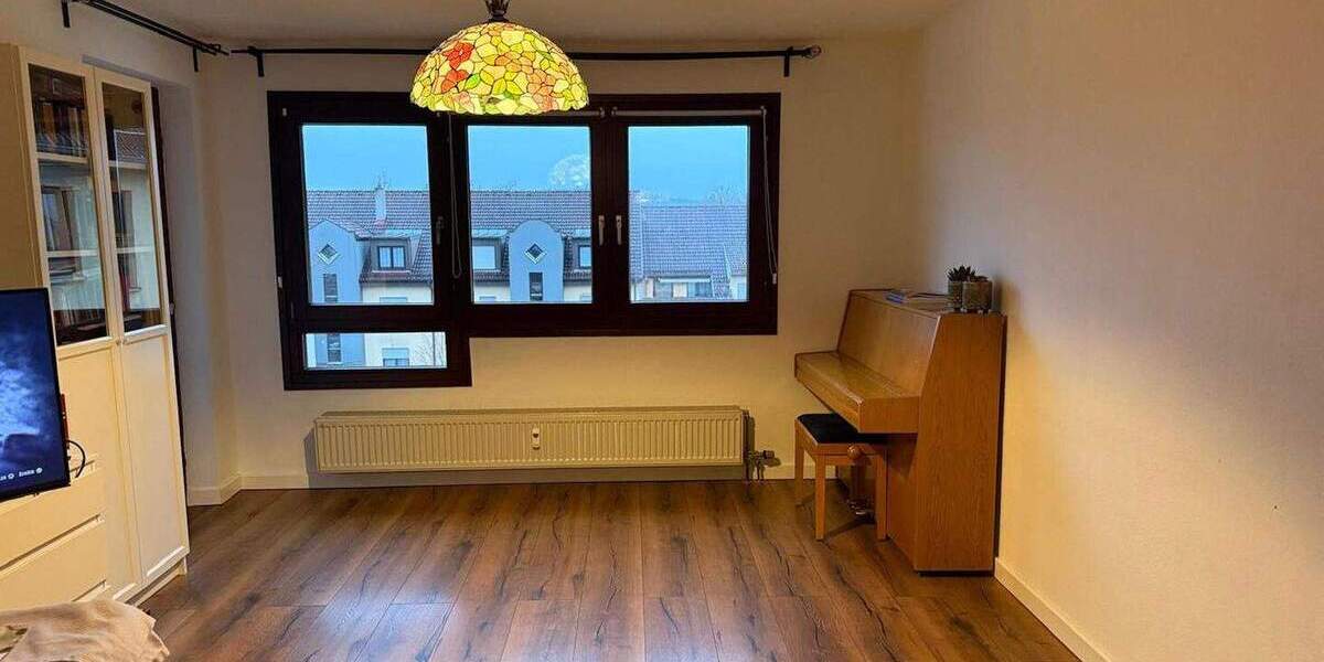 Etagenwohnung Heilbronn Sontheim - 3 Zimmer, 76 m&sup2;, 249.000&euro; | Angebot:25877580