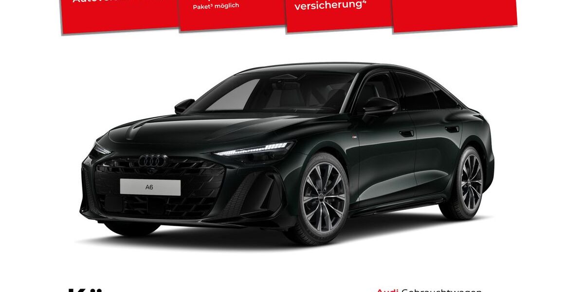 Audi A6 28.601 km 55.930 &euro; Mosbach 74821