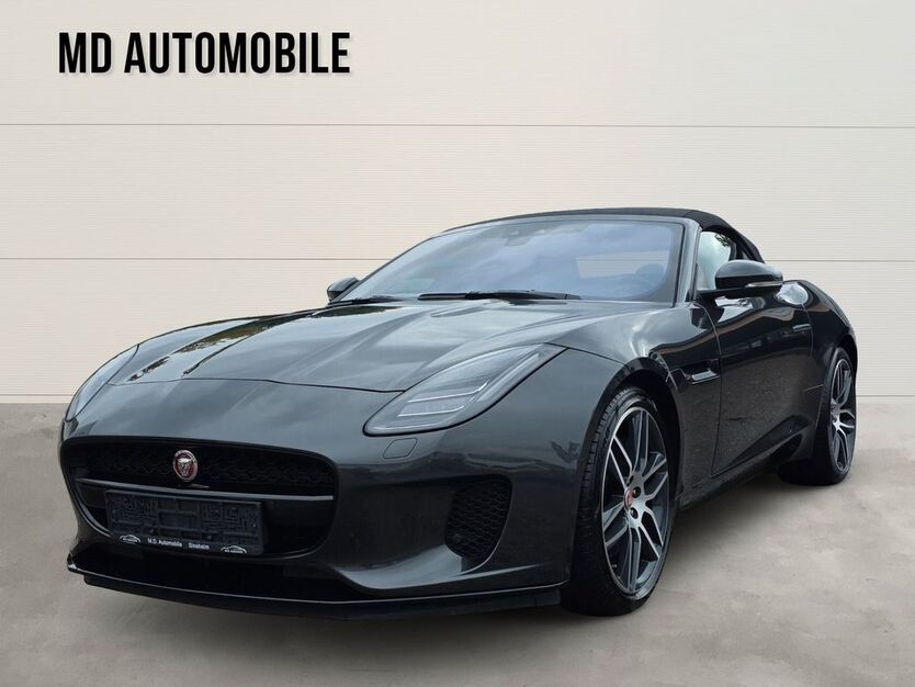 Jaguar F-Type 74.400 km 46.500 € Sinsheim 74889