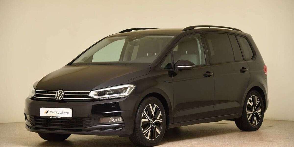 VW Touran 42.900 km 32.480 &euro; Ellhofen 74248