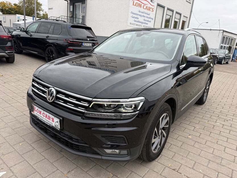 VW Tiguan 140.000 km 23.990 € Heilbronn 74076