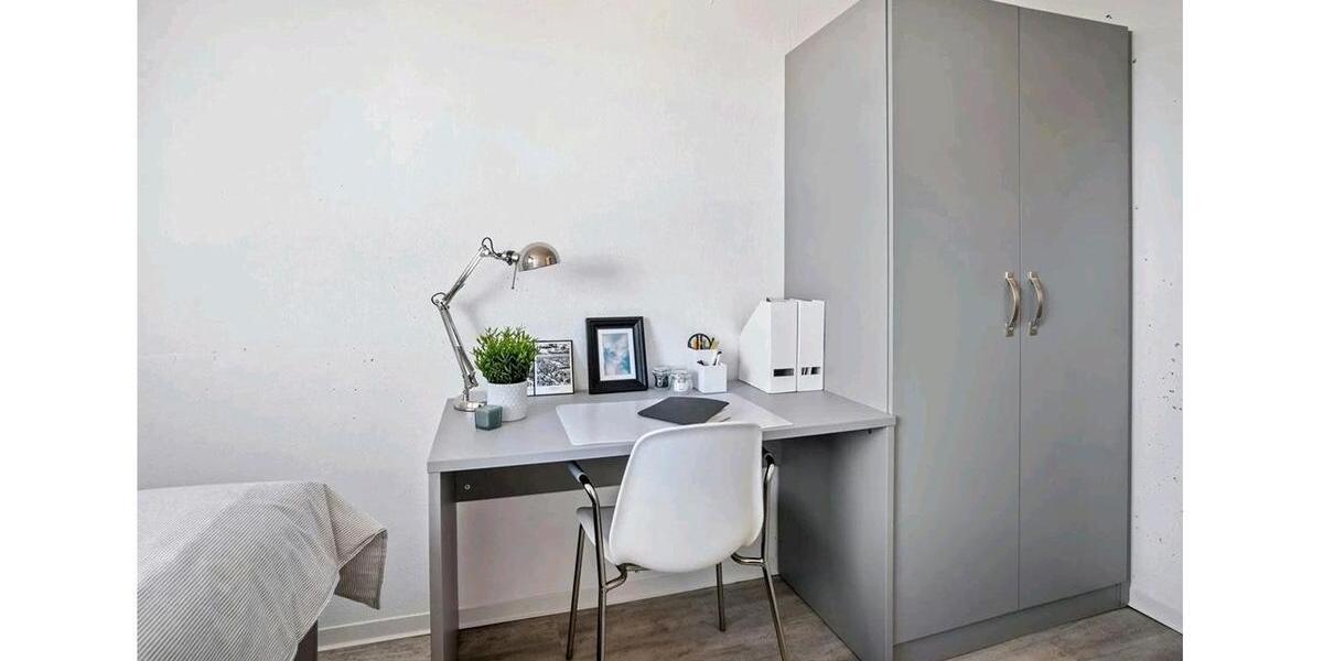 Etagenwohnung Ludwigsburg Eglosheim - 1 Zimmer, 12 m&sup2;, 409&euro; | Angebot:26477347