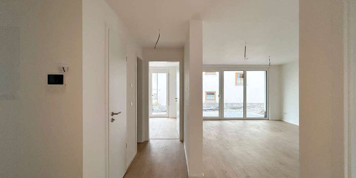 Etagenwohnung Gundelsheim / Höchstberg Höchstberg - 3 Zimmer, 64 m&sup2;, 765&euro; | Angebot:26489814