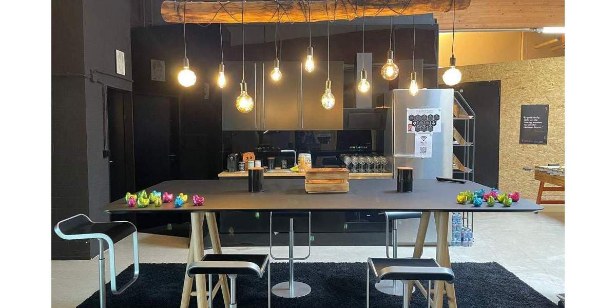 Wunderbare Büroräume und Arbeitsplätze im Bottwartal - All-in-Miete zimmer