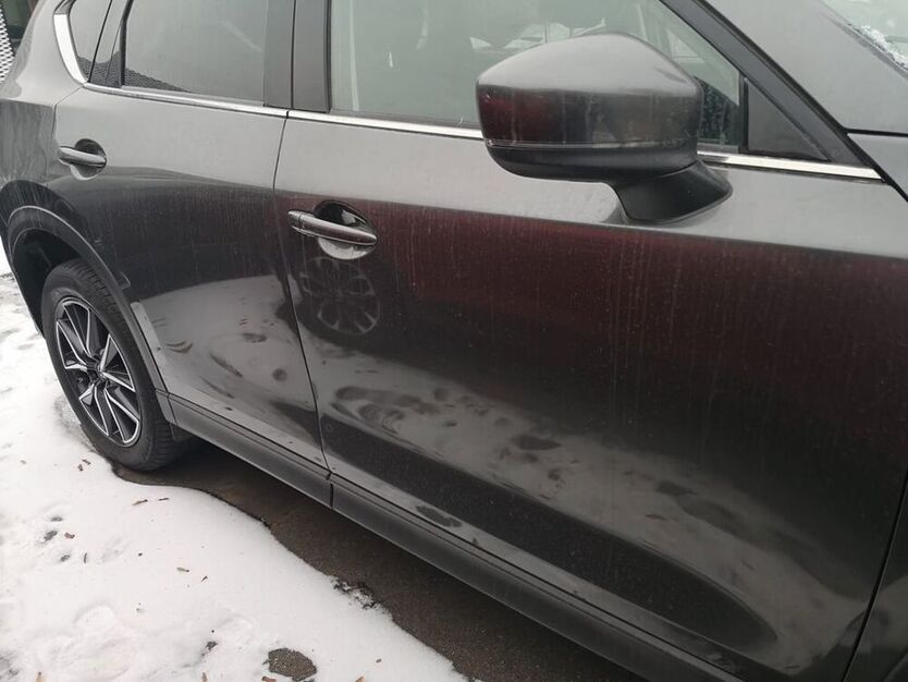 CX-5