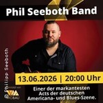 Phil Seeboth Band | Magdeburg | machwerk