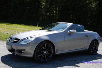 Mercedes-Benz SLK 200 134.400 km 9.999 &euro; Oberstenfeld-Gronau 71720