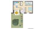 Etagenwohnung Markgröningen - 2 Zimmer, 52 m&sup2;, 295.000&euro; | Angebot:25726694