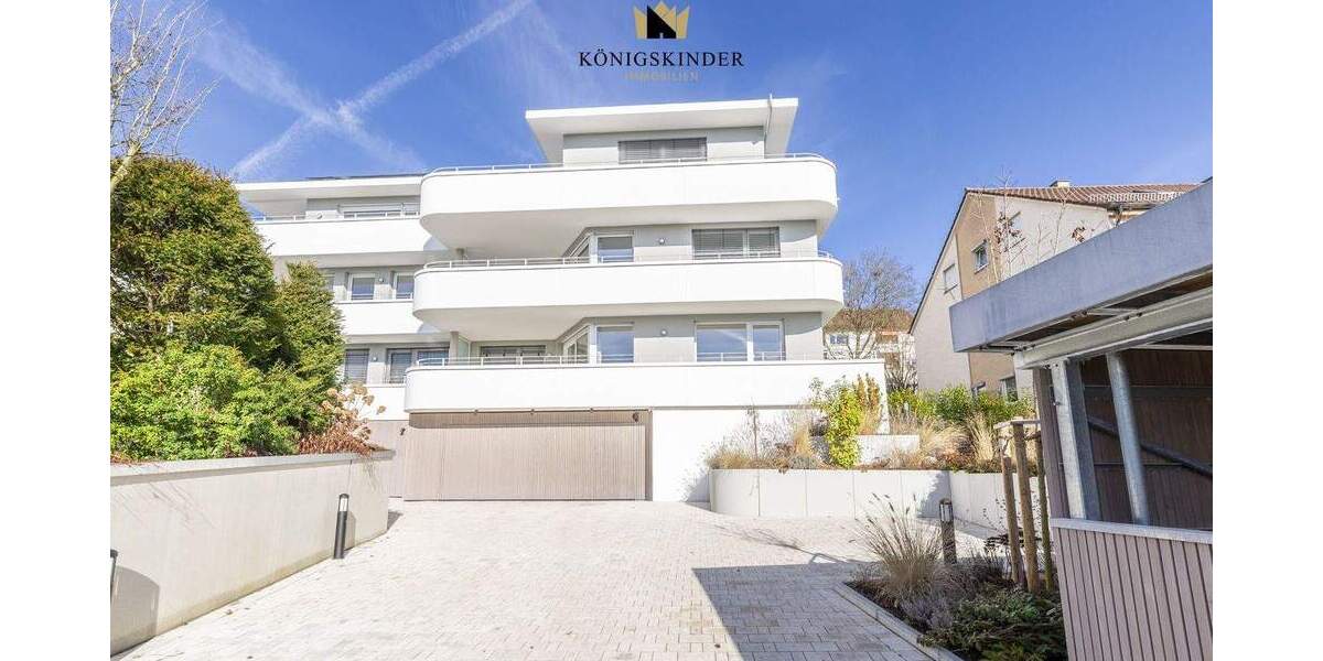 Etagenwohnung Marbach am Neckar Marbach - 3 Zimmer, 124 m&sup2;, 759.000&euro; | Angebot:25525423
