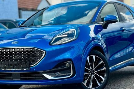 Ford Puma 104.108 km 18.390 &euro; Kirchardt 74912