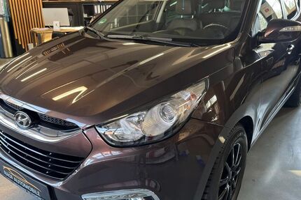 Hyundai ix35 63.100 km 14.000 &euro; Heilbronn 74078