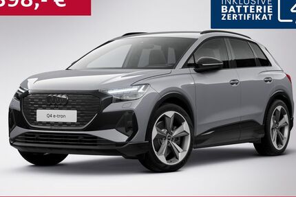 Audi Q4 e-tron 8.517 km 48.930 &euro; Ludwigsburg 71636