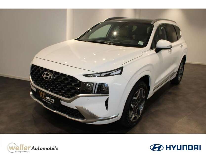 Hyundai SANTA FE 59.000 km 38.890 € Bietigheim - Bissingen 74321