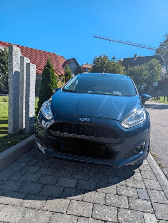 Ford Fiesta 145.335 km 5.800 € Mainhardt 74535
