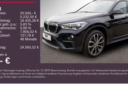 BMW X1 72.200 km 20.930 &euro; Weinsberg 74189