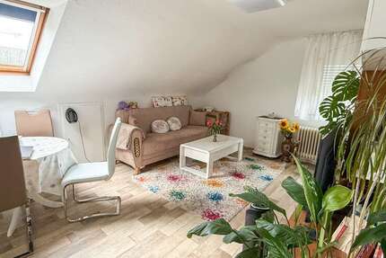 Wohnung zum Kaufen in Ludwigsburg 155.000 € 50 m² 3 zimmer