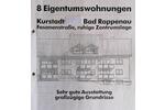 Erdgeschoßwohnung Bad Rappenau - 4 Zimmer, 80 m&sup2;, 308.000&euro; | Angebot:26476569