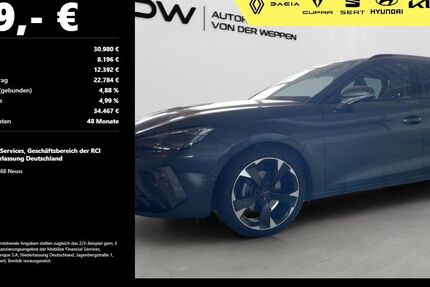 Cupra Leon 18.820 km 30.380 &euro; Heilbronn 74076