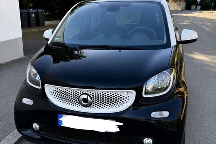 Smart ForTwo 92.000 km 11.700 &euro; Heilbronn 74076