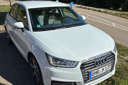 Audi A1 123.000 km 10.700 &euro; Tiefensall 74639
