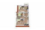 Doppelhaushälfte Bad Rappenau Heinsheim Heinsheim - 6 Zimmer, 126 m&sup2;, 299.000&euro; | Angebot:26758911