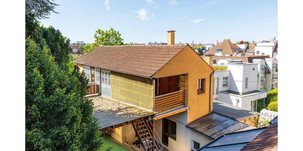 Grundstück Ludwigsburg Mitte - 848.000&euro; | Angebot:26686502