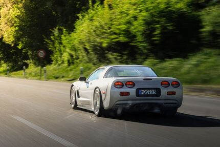 Corvette C5 170.000 km 23.999 &euro; Neckarzimmern 74865