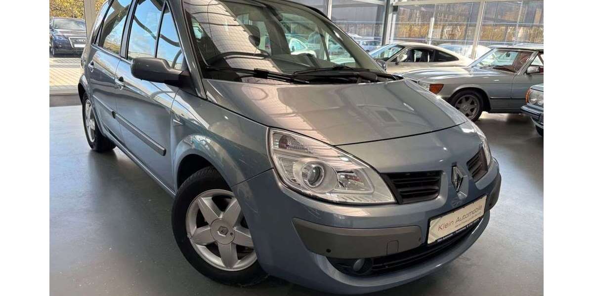Renault Scenic 118.000 km 4.990 &euro; Forchtenberg 74670