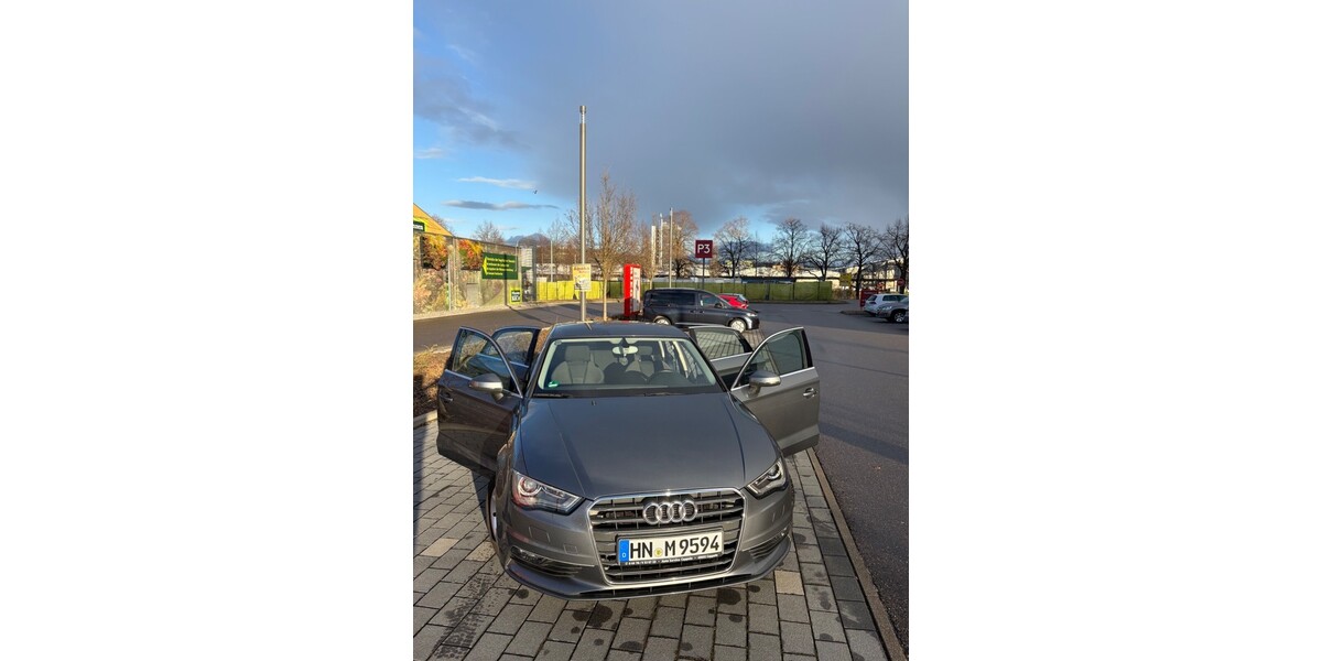 Audi A3 Limousine 93.000 km 14.500 € Heilbronn 74072