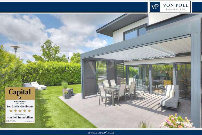 Haus zum Kaufen in Neckarsulm 1.288.000 € 218.67 m² 6 zimmer