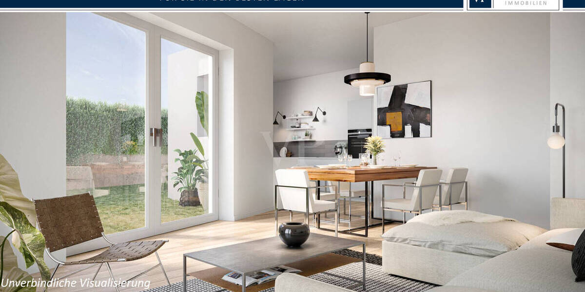 Etagenwohnung Bietigheim-Bissingen Bissingen - 3 Zimmer, 84 m&sup2;, 547.500&euro; | Angebot:20958848